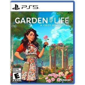 Garden Life: A Cozy Simulator for Playstation 5